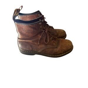 Dr. Martens 1460, size 13 mens, 14 women’s.